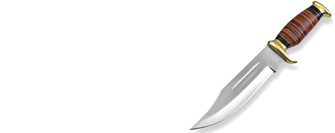 Crocodile Dundee Bowie Knife