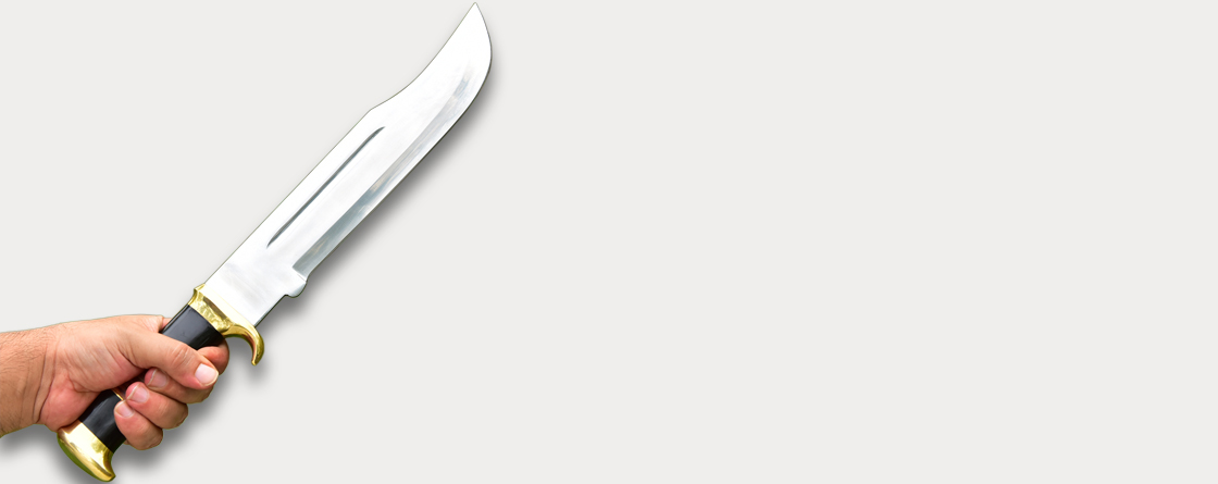 Crocodile Dundee Bowie Knife